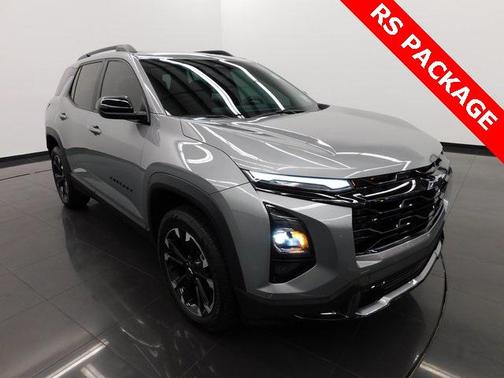 2026 Chevrolet Equinox AWD RS