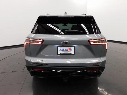 2026 Chevrolet Equinox AWD RS