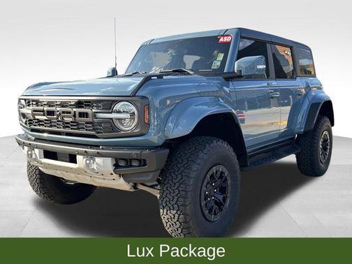 Area 51 2023 Ford Bronco Raptor