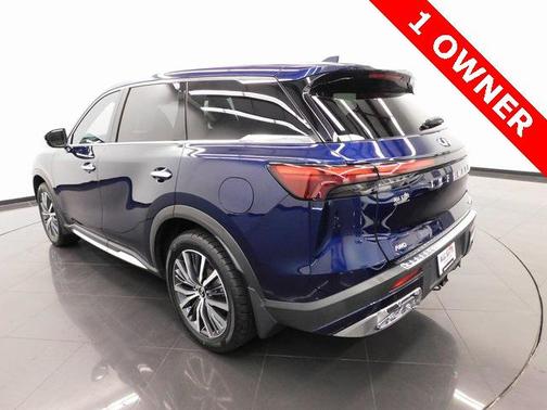 2022 INFINITI QX60 SENSORY