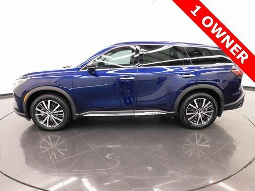 2022 INFINITI QX60 SENSORY