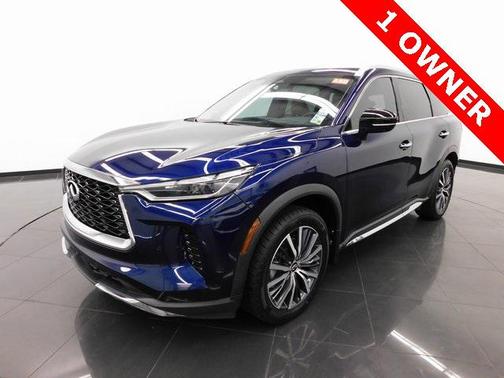 2022 INFINITI QX60 SENSORY