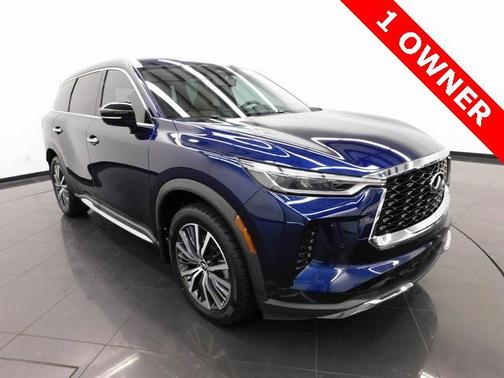 2022 INFINITI QX60 SENSORY