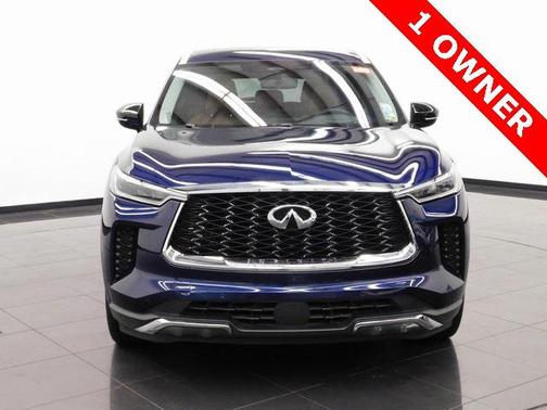 2022 INFINITI QX60 SENSORY