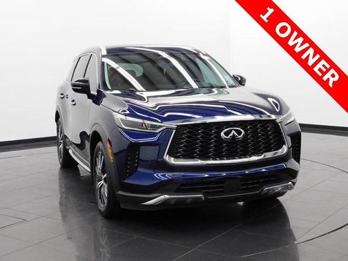 2022 INFINITI QX60 SENSORY