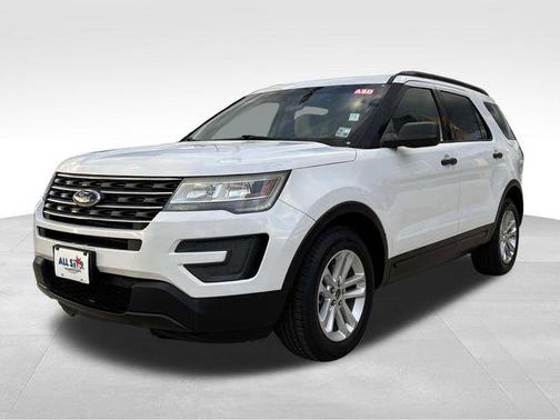 2017 Ford Explorer Base