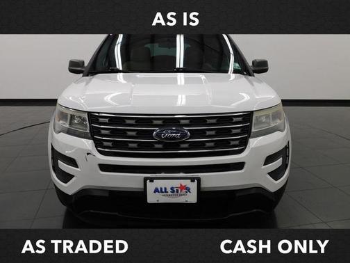 2017 Ford Explorer Base