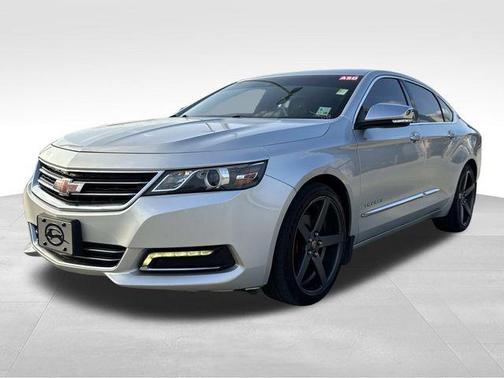 2017 Chevrolet Impala Premier 2LZ