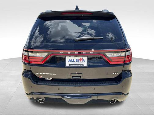 DB Black Crystal Clearcoat 2026 Dodge Durango GT Premium HEMI V8