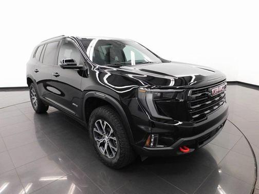2024 GMC Acadia AWD AT4