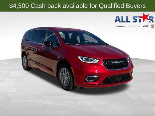 2026 Chrysler Pacifica L