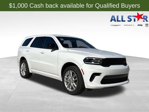 2026 Dodge Durango GT AWD