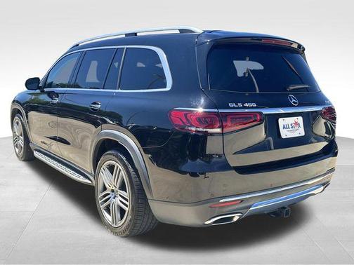 2020 Mercedes-Benz GLS 450 4MATIC