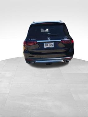 2020 Mercedes-Benz GLS 450 4MATIC