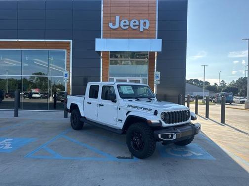 2025 Jeep Gladiator High Tide
