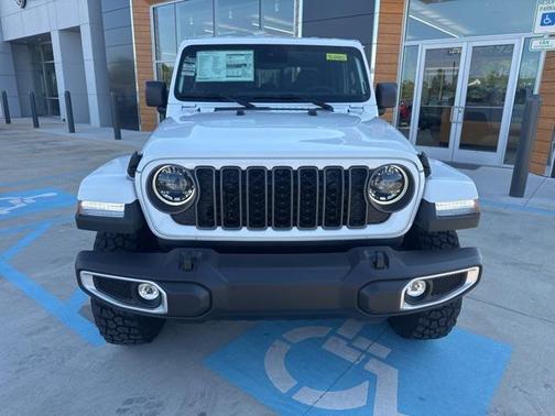2025 Jeep Gladiator High Tide