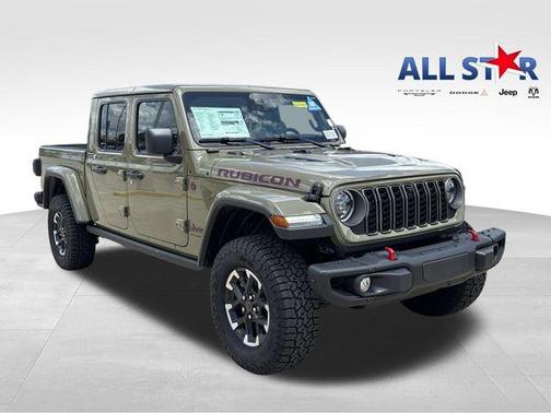 41 2026 Jeep Gladiator Rubicon