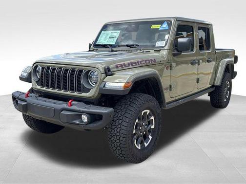 41 2026 Jeep Gladiator Rubicon