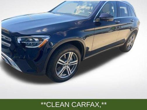 2022 Mercedes-Benz GLC 300 Base