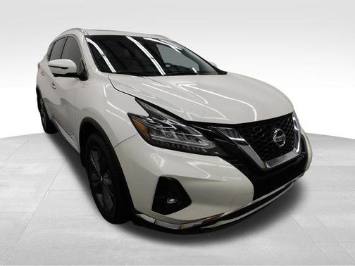 2019 Nissan Murano Platinum