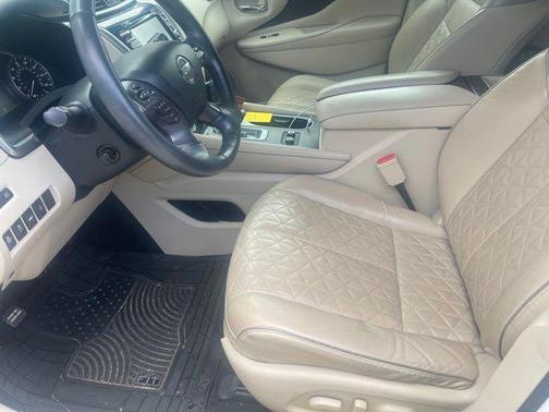 2019 Nissan Murano Platinum