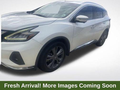 2019 Nissan Murano Platinum