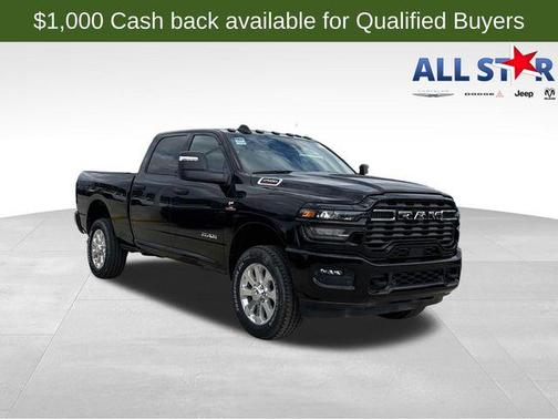 2026 RAM 2500 Big Horn