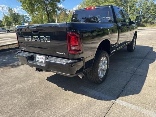 2026 RAM 2500 Big Horn