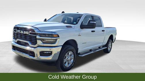 2025 RAM 2500 Big Horn Crew Cab 4x4 6'4' Box