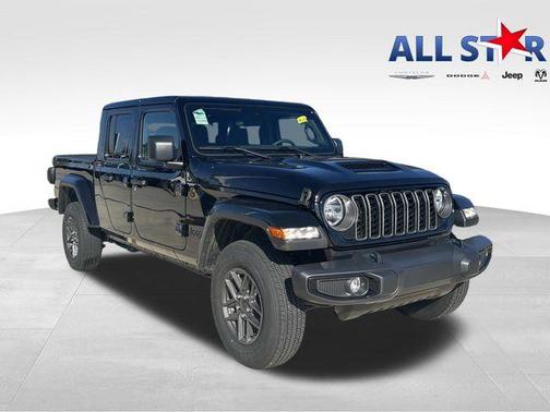 2025 Jeep Gladiator Sport S