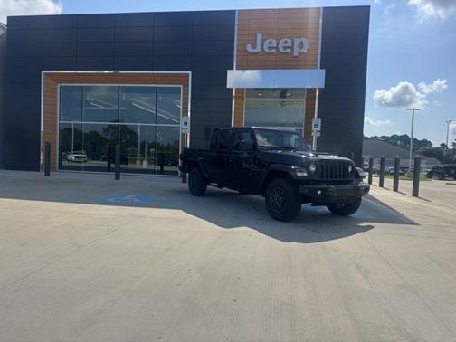 2025 Jeep Gladiator Sport S