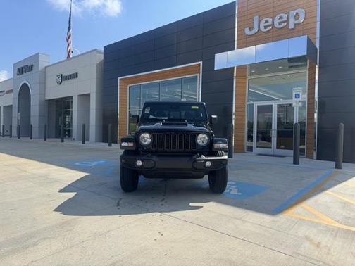 2025 Jeep Gladiator Sport S