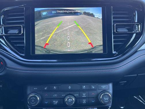 Vapor Gray 2026 Dodge Durango GT Plus