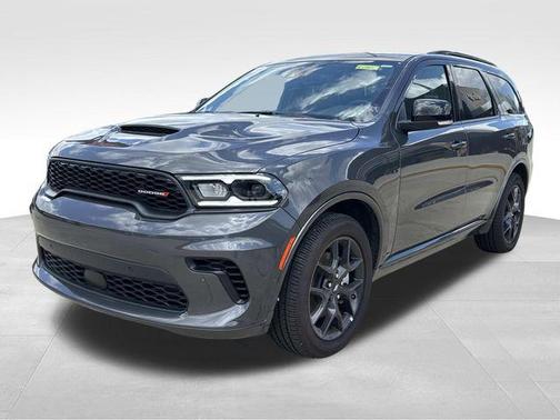 Vapor Gray 2026 Dodge Durango GT Plus