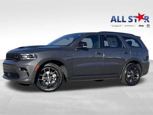 Vapor Gray 2026 Dodge Durango GT Plus