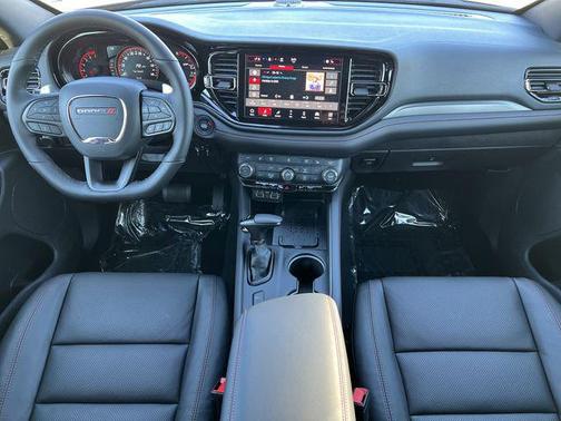 Vapor Gray 2026 Dodge Durango GT Plus