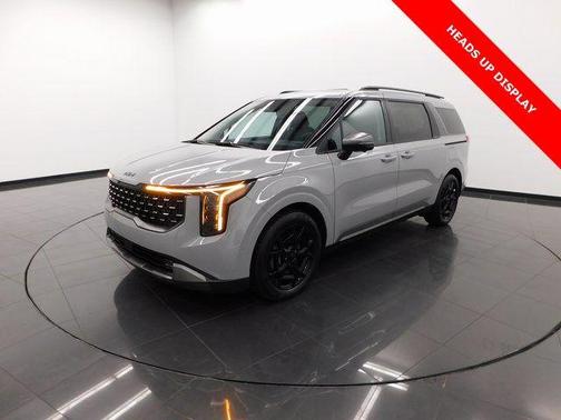 2026 Kia Carnival Hybrid SX Prestige