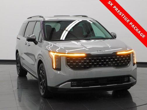 2026 Kia Carnival Hybrid SX Prestige