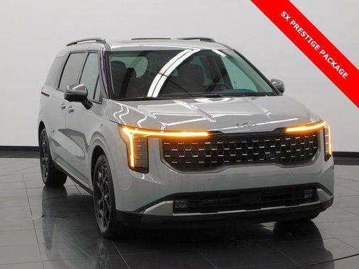 2026 Kia Carnival Hybrid SX Prestige