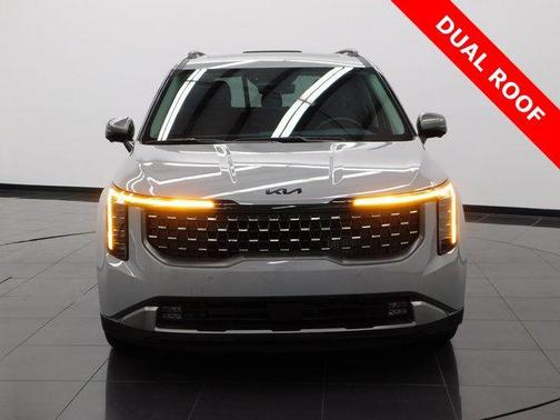 2026 Kia Carnival Hybrid SX Prestige