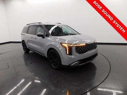 2026 Kia Carnival Hybrid SX Prestige