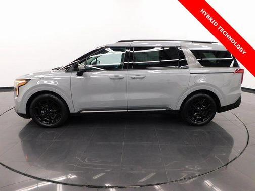 2026 Kia Carnival Hybrid SX Prestige