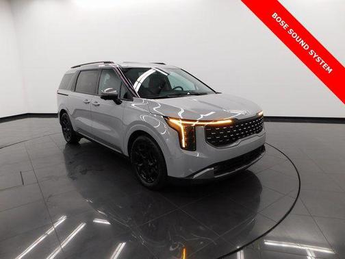 2026 Kia Carnival Hybrid SX Prestige