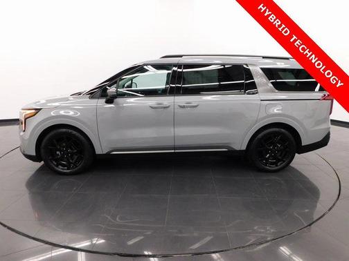 2026 Kia Carnival Hybrid SX Prestige