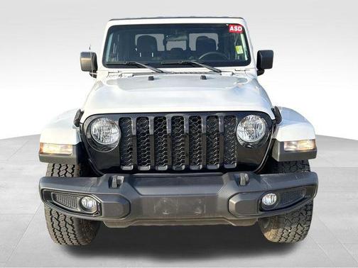 2023 Jeep Gladiator Willys 4x4