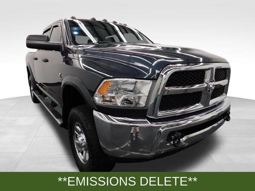 2018 RAM 2500 Tradesman Crew Cab 4x4 6'4' Box