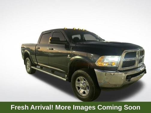 2018 RAM 2500 Tradesman Crew Cab 4x4 6'4' Box