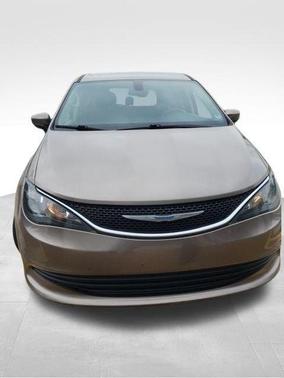 2018 Chrysler Pacifica LX