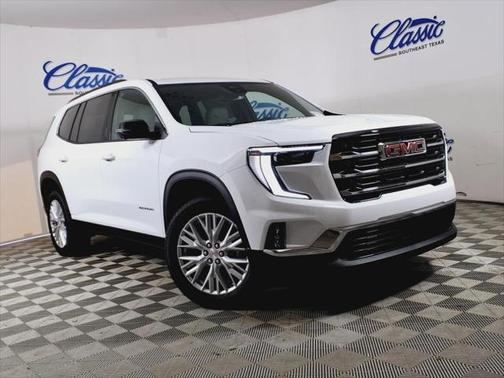 2025 GMC Acadia FWD Elevation
