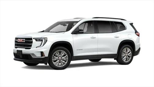 2025 GMC Acadia FWD Elevation